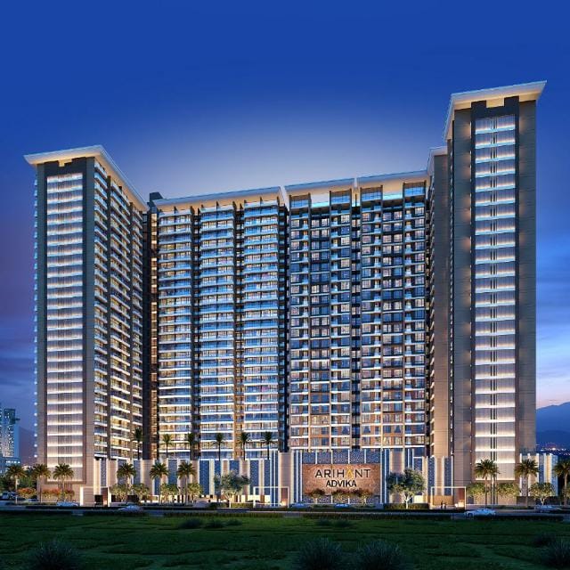  Arihant Advika  Arihant Superstructures Limited. images 